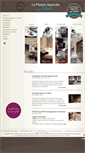 Mobile Screenshot of maison-agencee.com